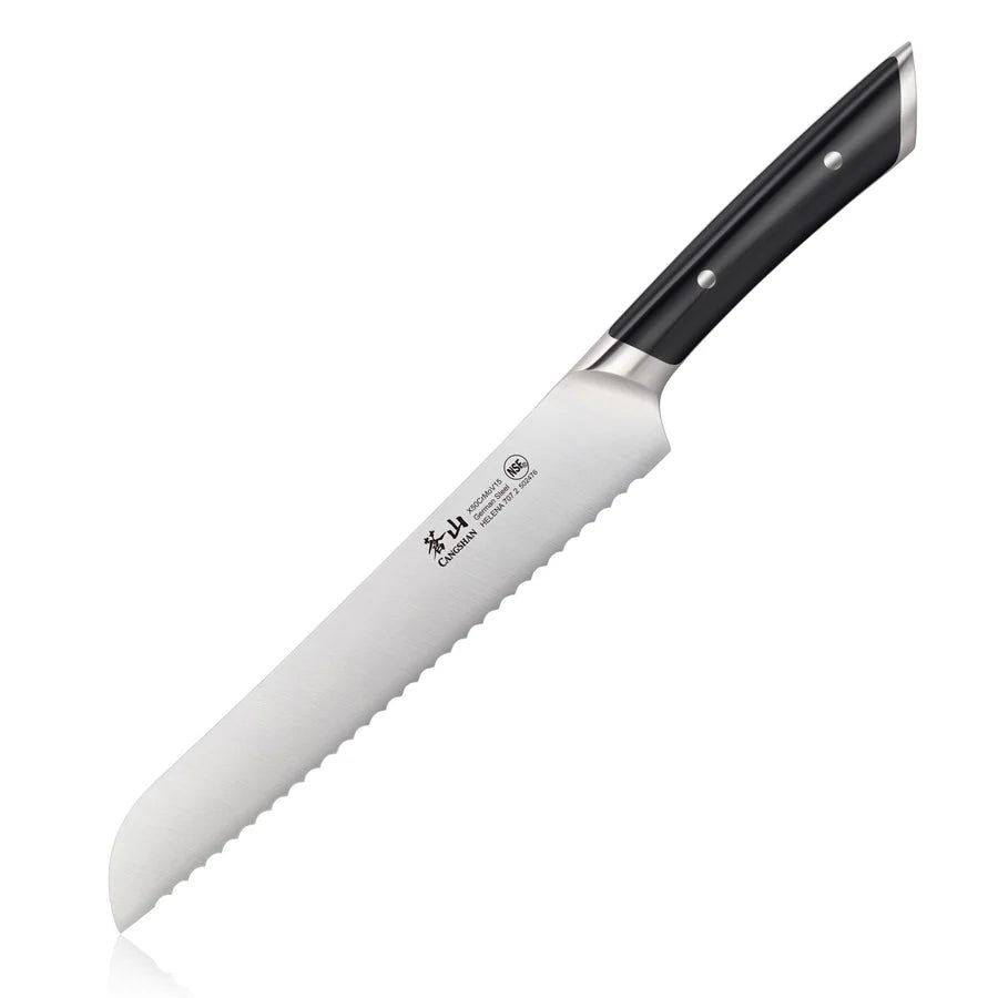 8" Bread Knife - HELENA