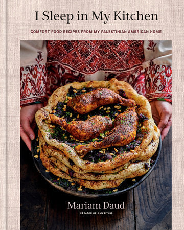I Sleep in My Kitchen - Cookbook