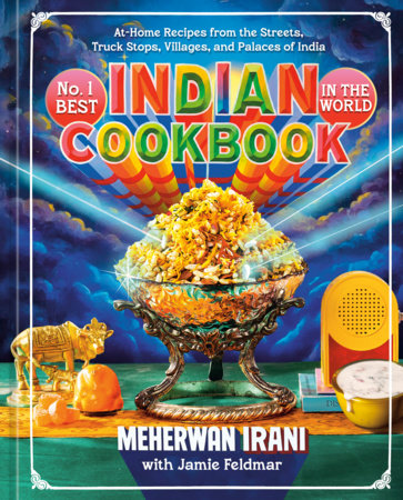The No. 1 Best Indian Cookbook in the World