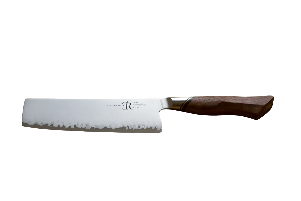 Ryda A-30 Nakiri Knife 7"
