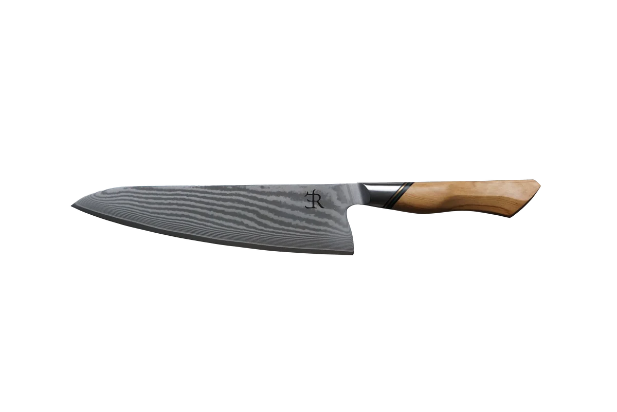 Ryda A-73 Chef Knife 8"