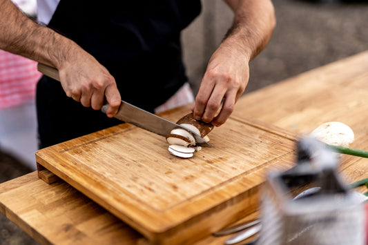 SOLD OUT Culinary Workshop: May 28, Hands-On Knife Skills