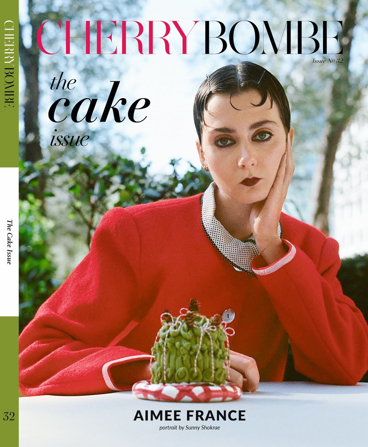 Cherry Bombe Magazine, Issue 32: The Holiday Issue (Magazine Only)