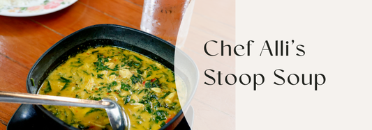 Chef Alli's Stoop Soup