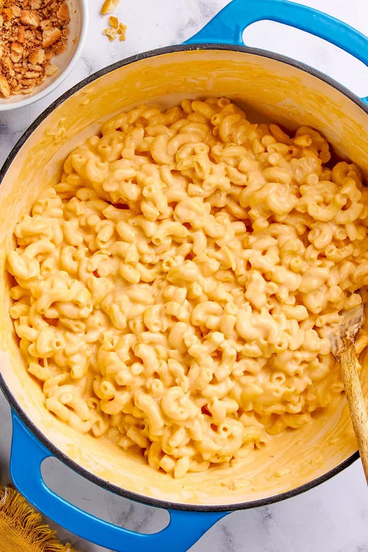 One-Pot Macaroni & Cheese