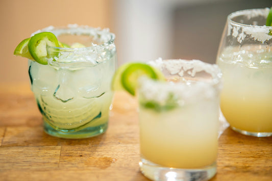 Spicy Margarita
