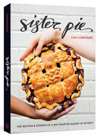 Sister Pie - Cookbook