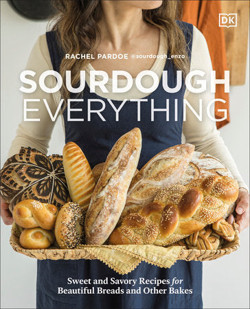 Sourdough Everything - Cookbook