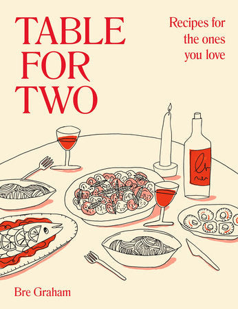 Table for Two - Cookbook