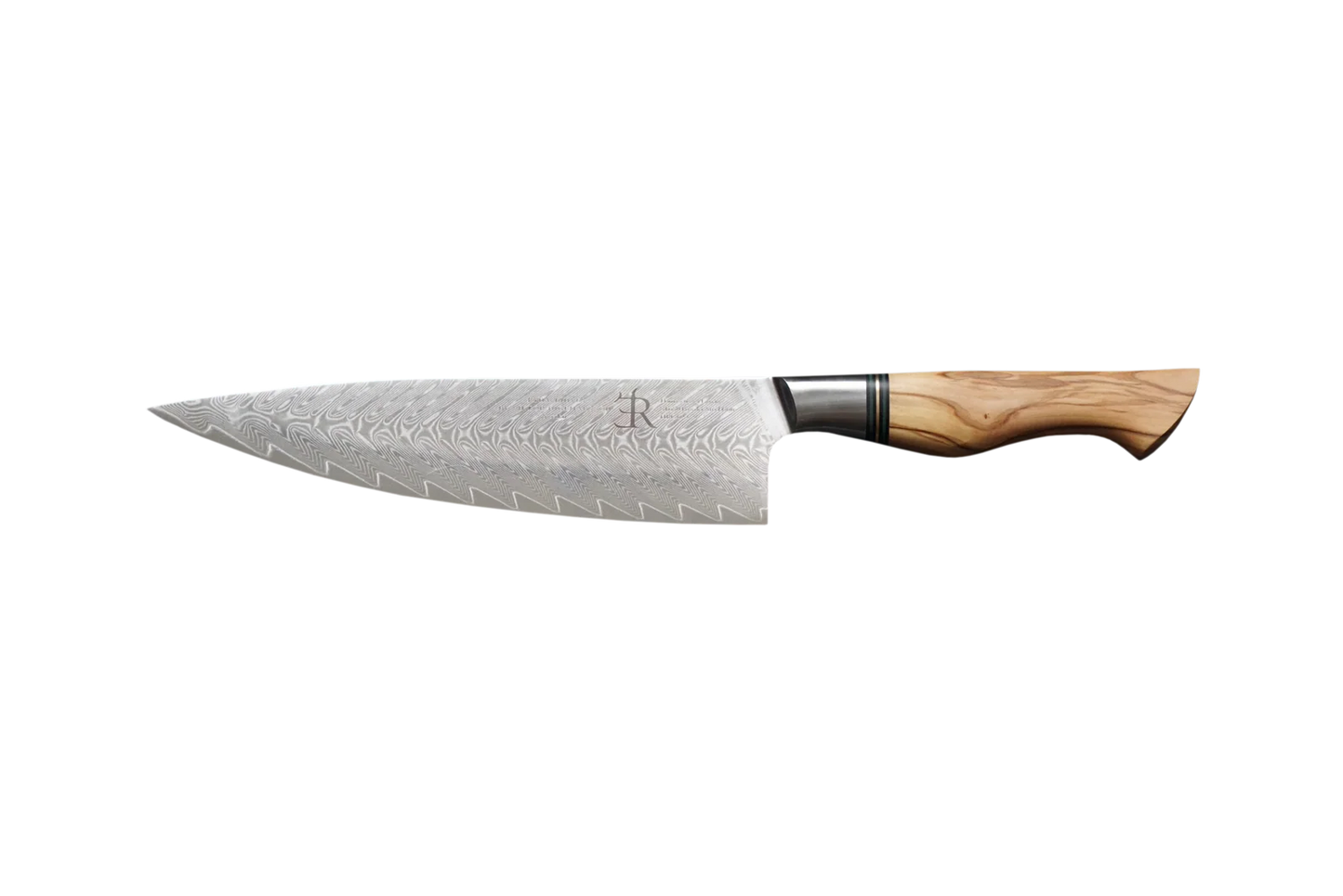 Ryda ST-650 Chef Knife 8"