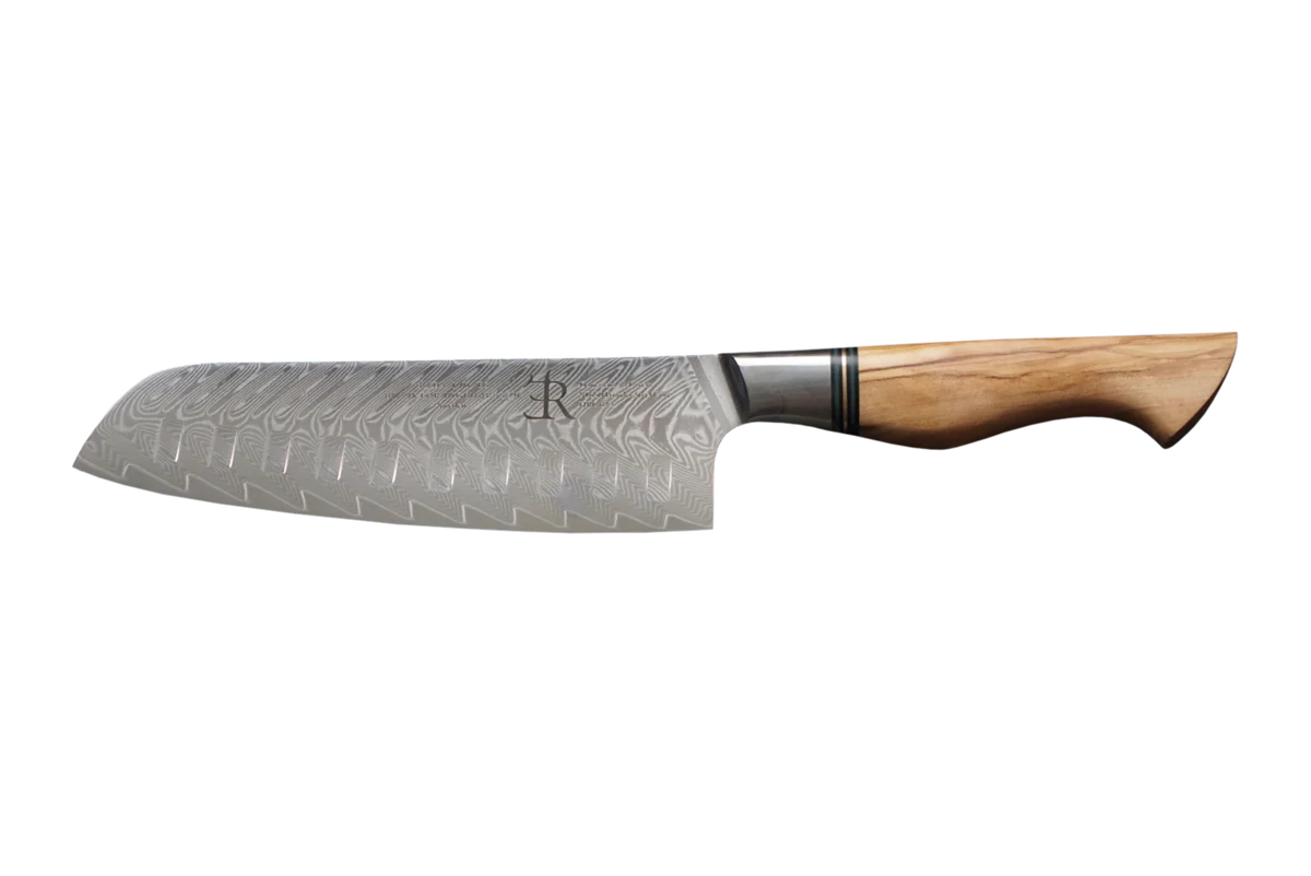 Ryda ST-650 Santoku Knife