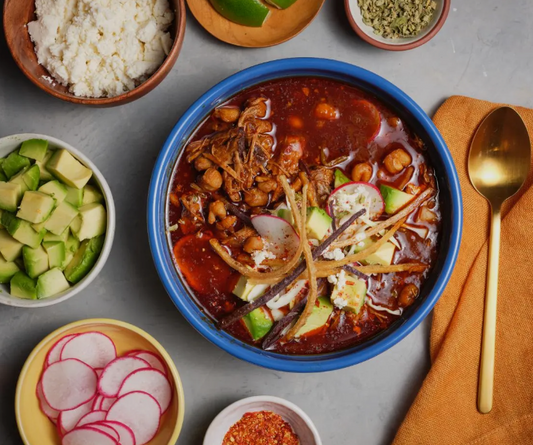 Culinary Workshop: March 24, Proper Pozole