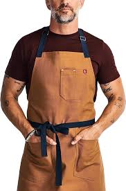 Hedley & Bennett Essential Apron - Denver