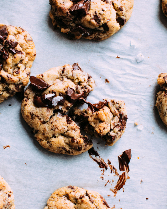 Culinary Workshop: March 6, Cookie Monster - Master the Art of Cookie Baking