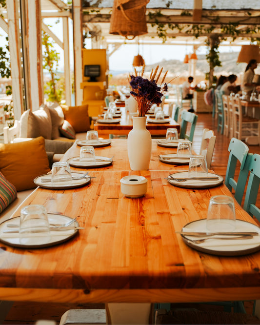 SOLD OUT Culinary Workshop: July 9, Coastal Mediterranean Summer