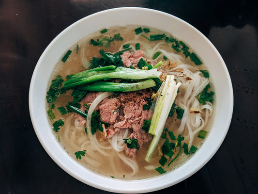 Culinary Workshop: October 1, Phở Real - Vietnamese Beef Noodle Soup