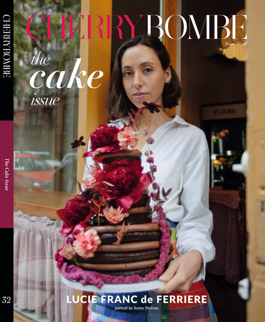 Cherry Bombe Magazine, Issue 32: The Holiday Issue (Magazine Only)