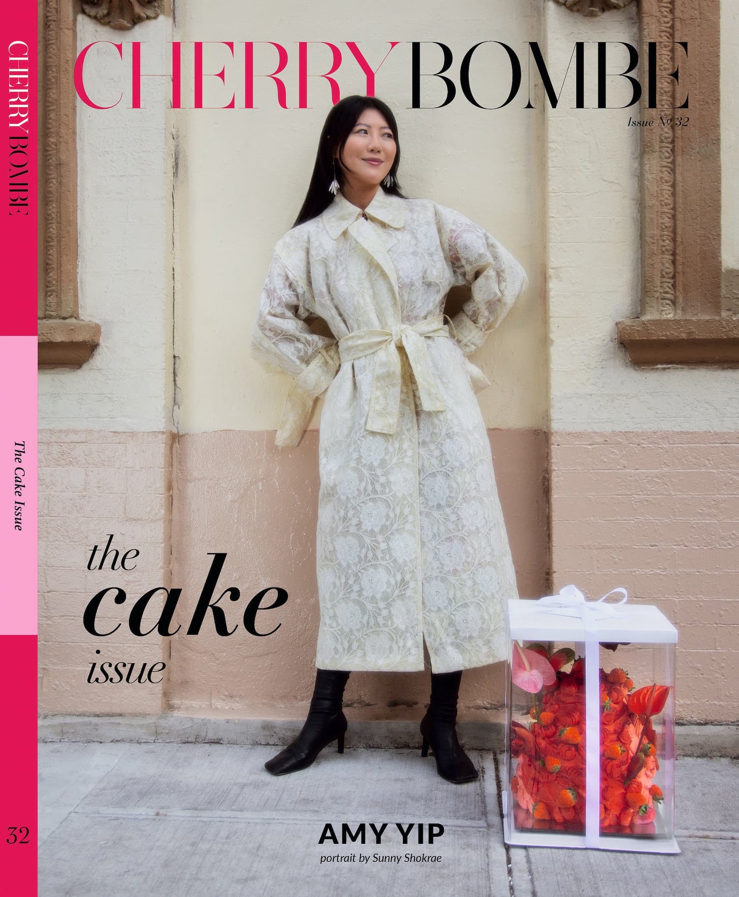 Cherry Bombe Magazine, Issue 32: The Holiday Issue (Magazine Only)