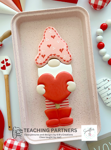 SOLD OUT Culinary Workshop: February 11, Basics of Royal Icing & Cookie Decorating